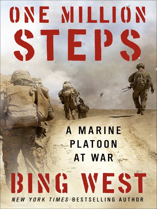 Title details for One Million Steps by Bing West - Wait list